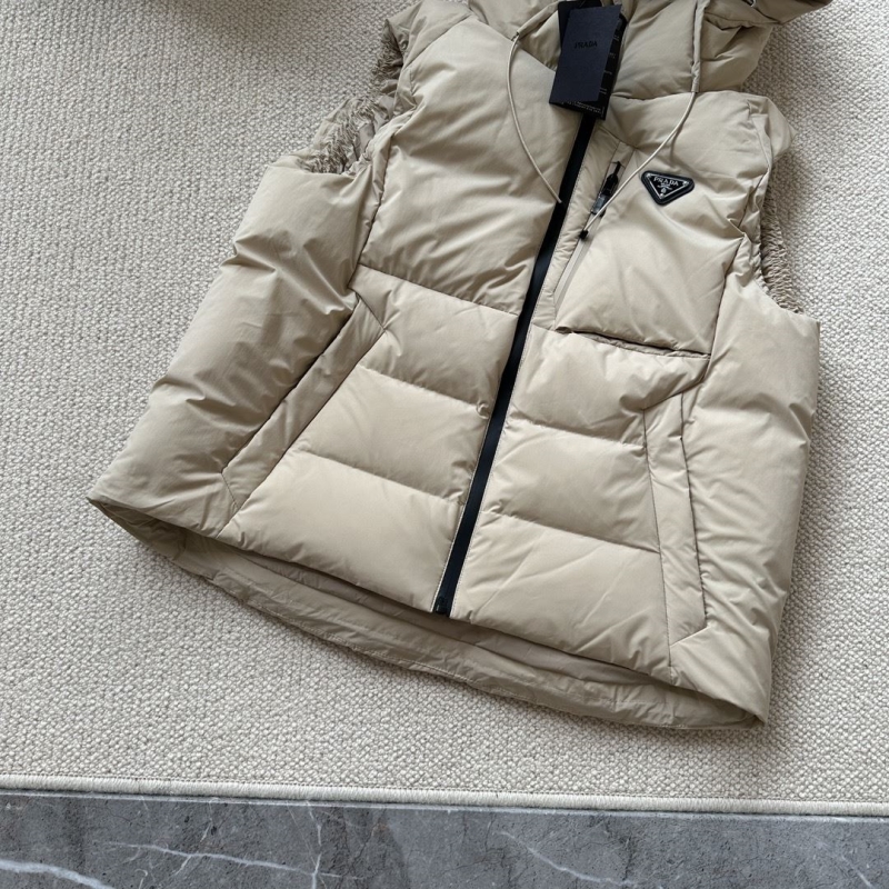 Prada Down Coat